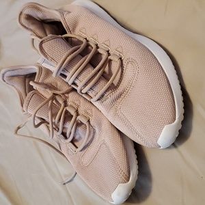 Adidas  nude  colored shoe men's 6 1/2